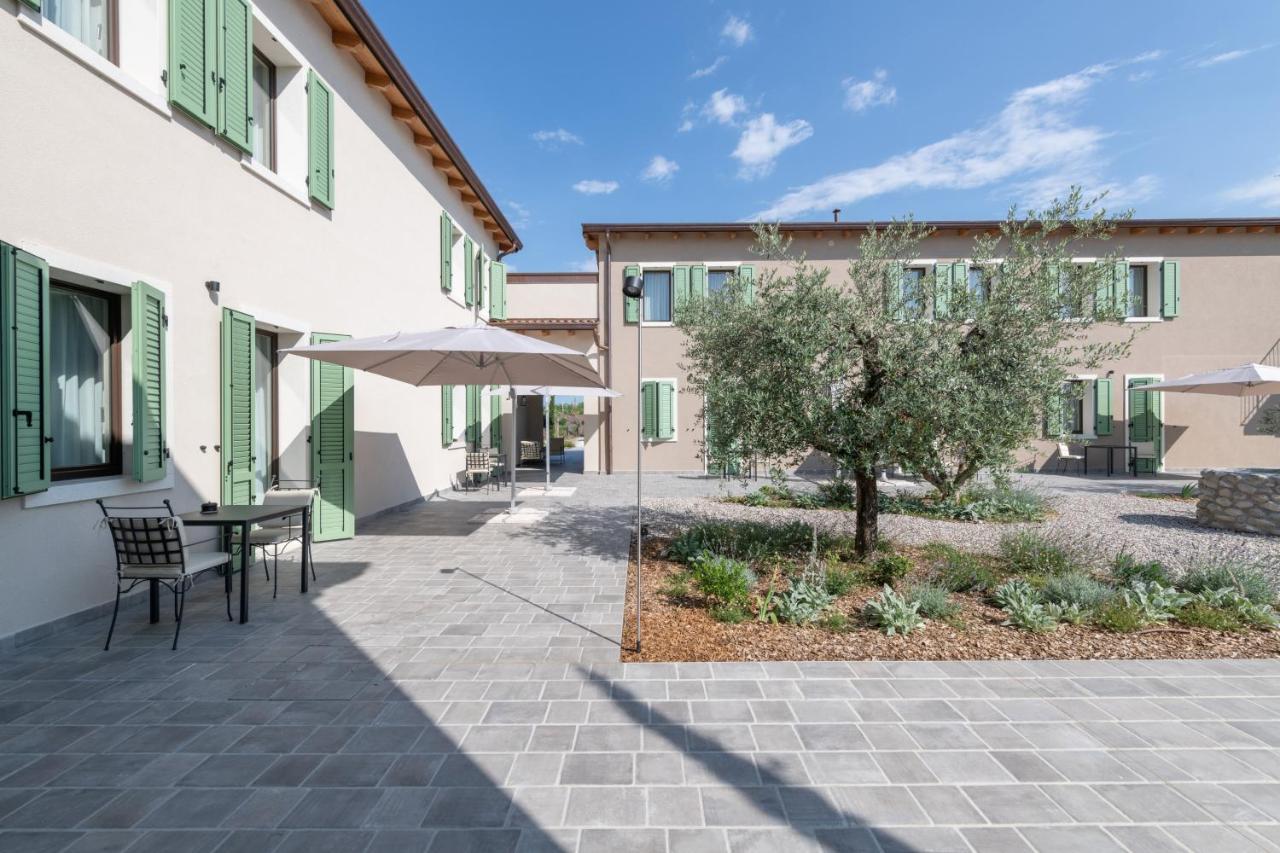 Natiia Relais - Adults Only Hotel Lazise Exterior photo