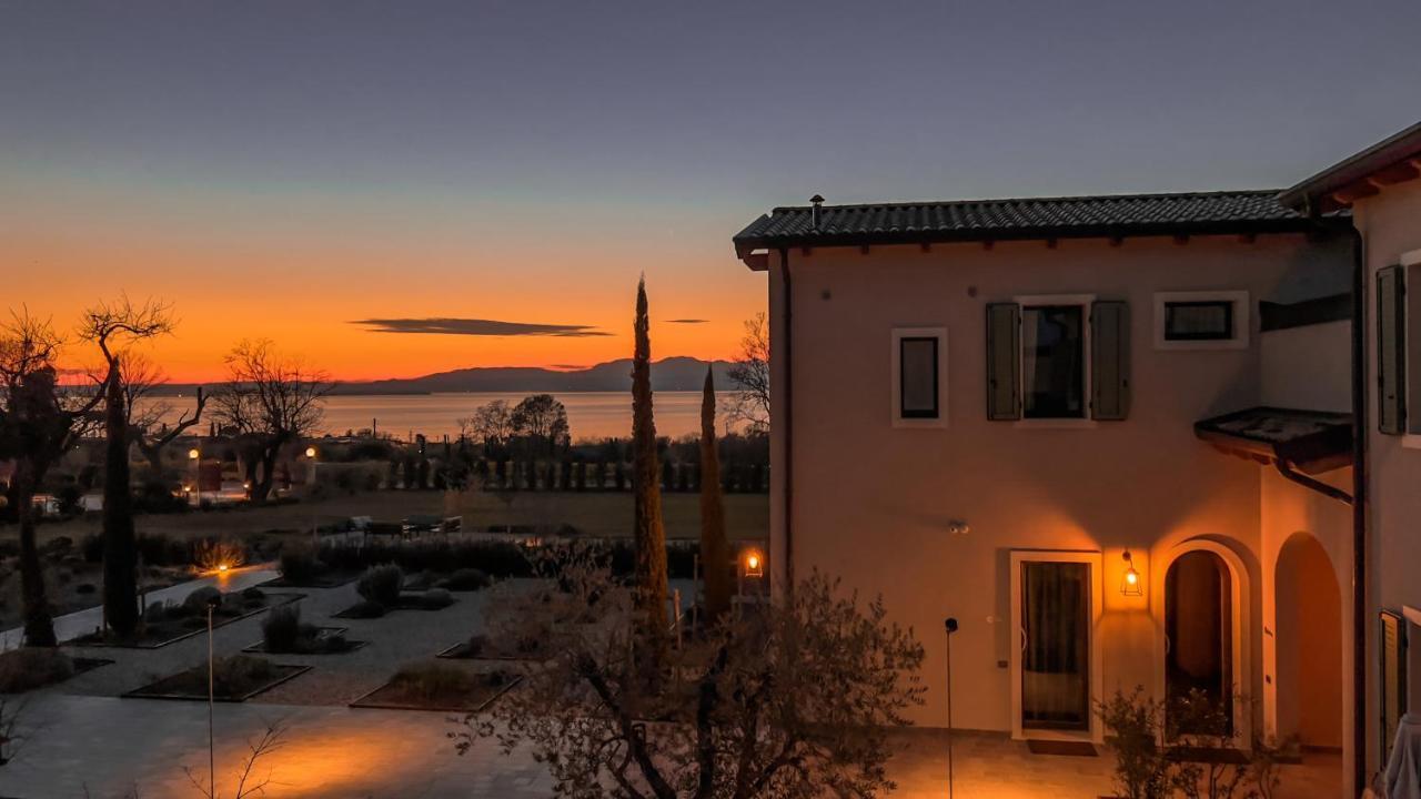 Natiia Relais - Adults Only Hotel Lazise Exterior photo