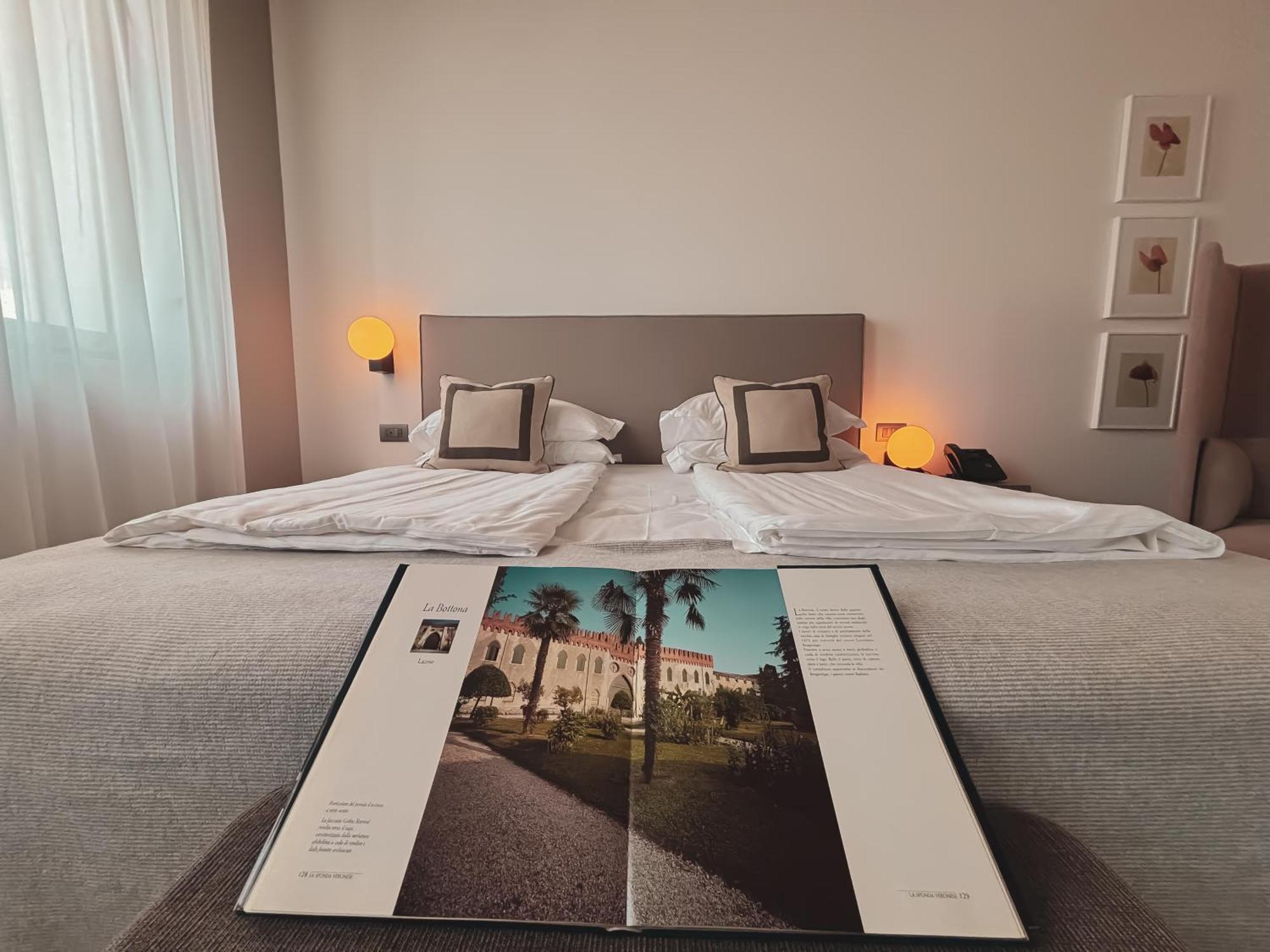 Natiia Relais - Adults Only Hotel Lazise Room photo