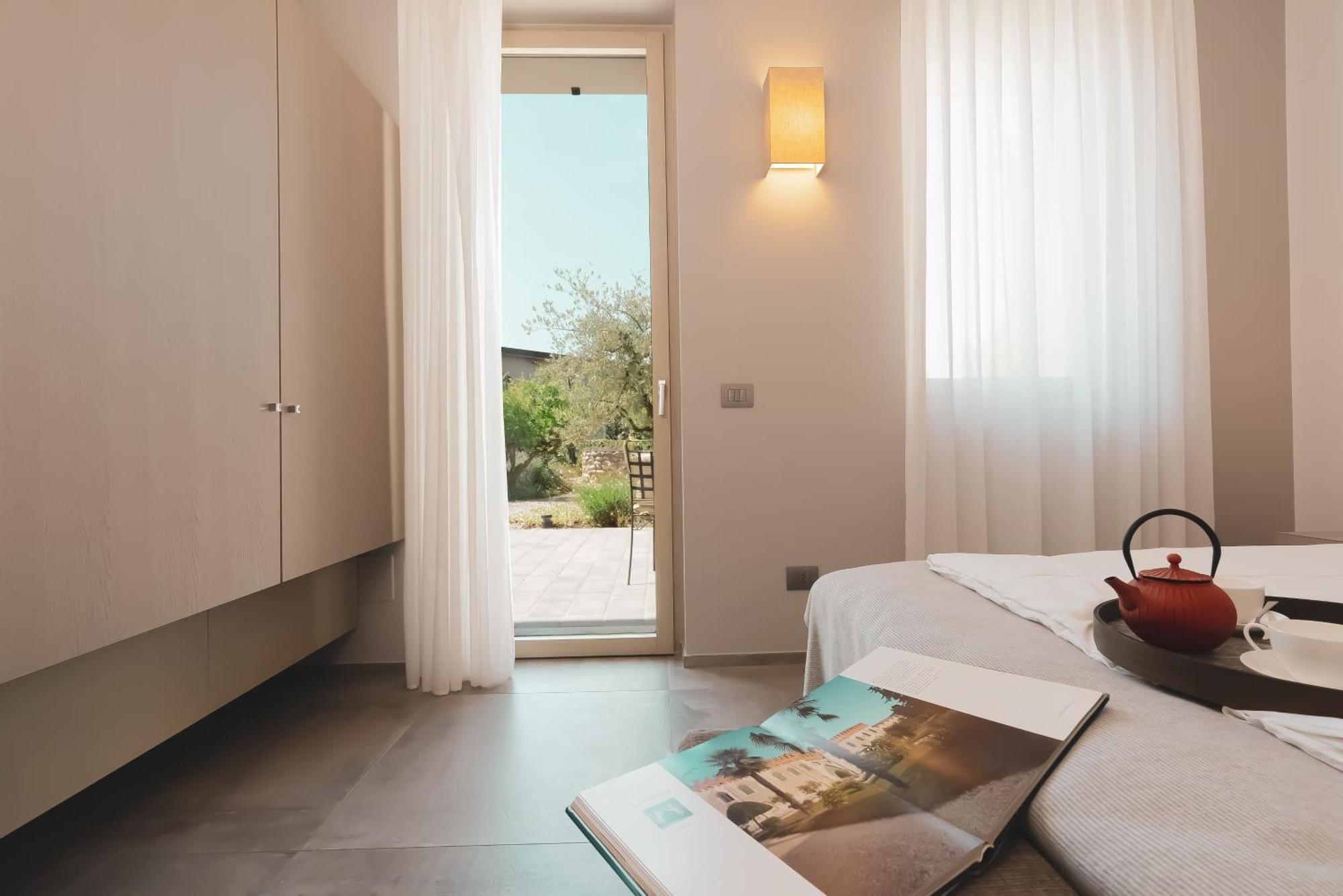 Natiia Relais - Adults Only Hotel Lazise Exterior photo