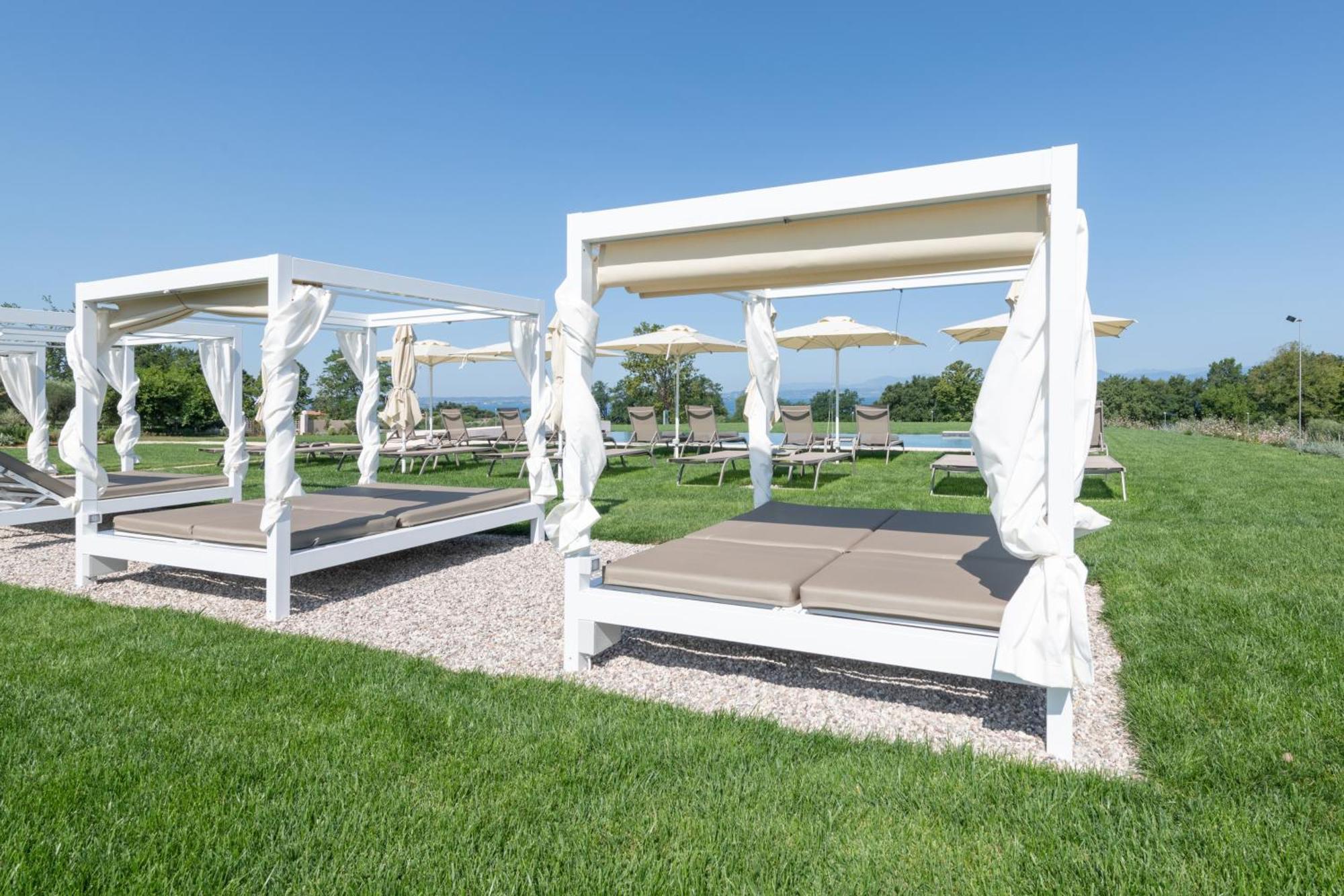 Natiia Relais - Adults Only Hotel Lazise Exterior photo