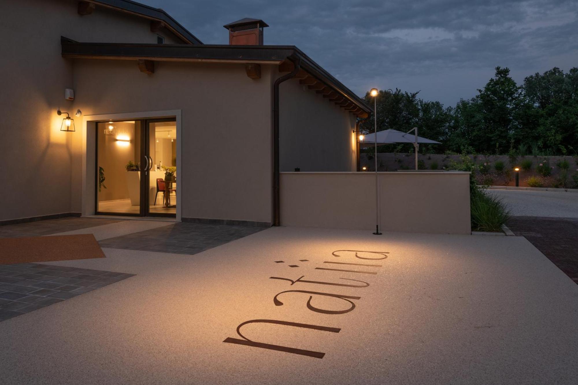 Natiia Relais - Adults Only Hotel Lazise Exterior photo